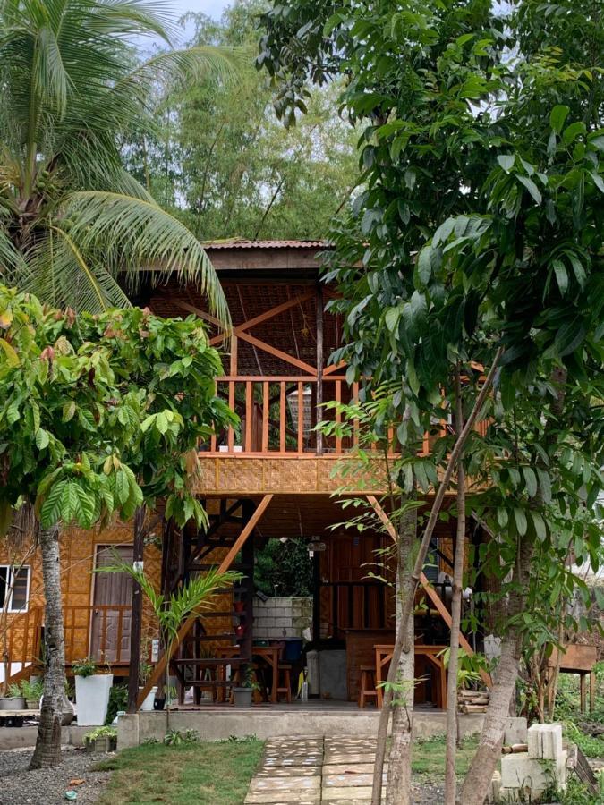 Albergue Izla Soanna Panglao Exterior foto