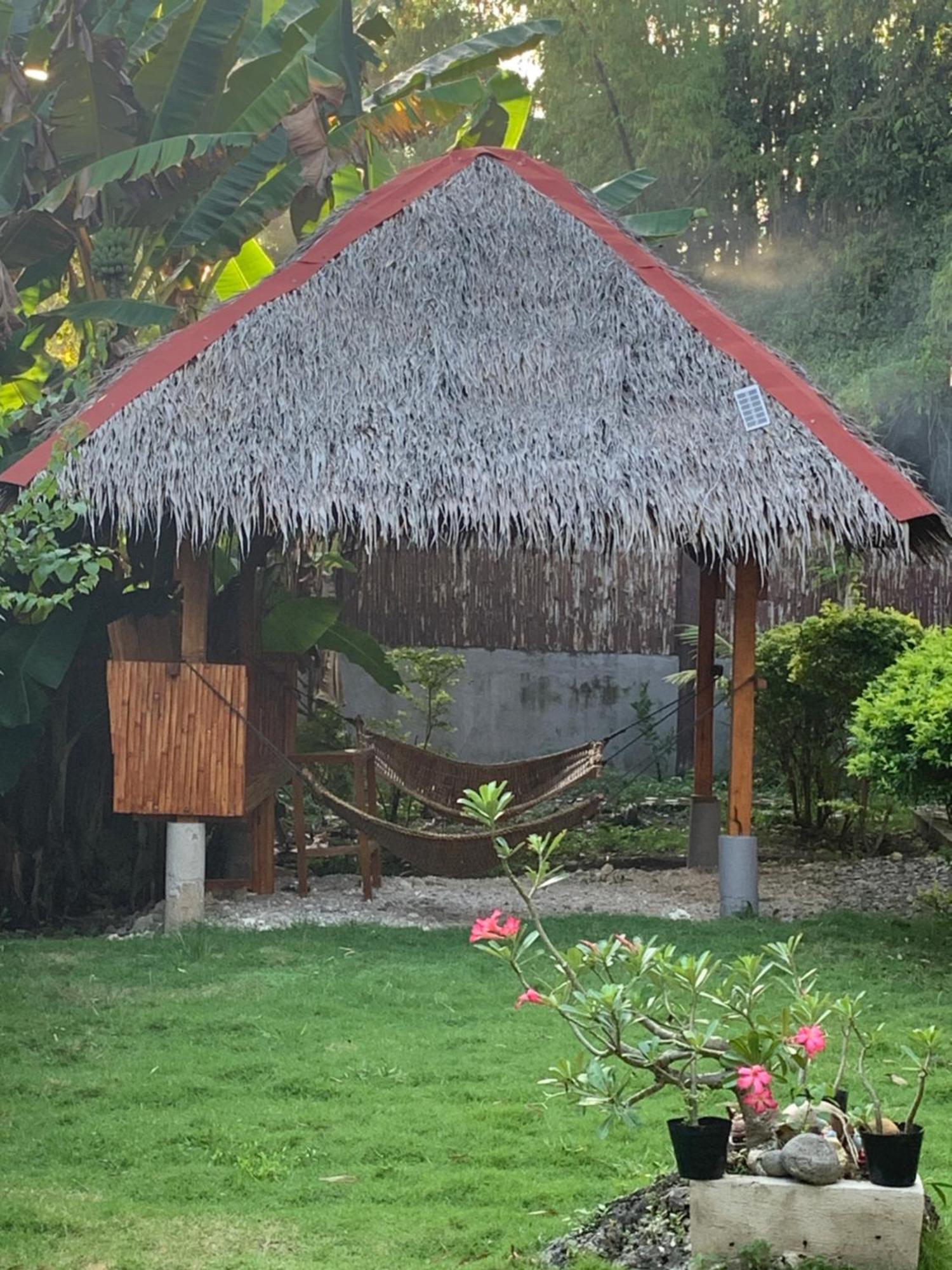 Albergue Izla Soanna Panglao Exterior foto