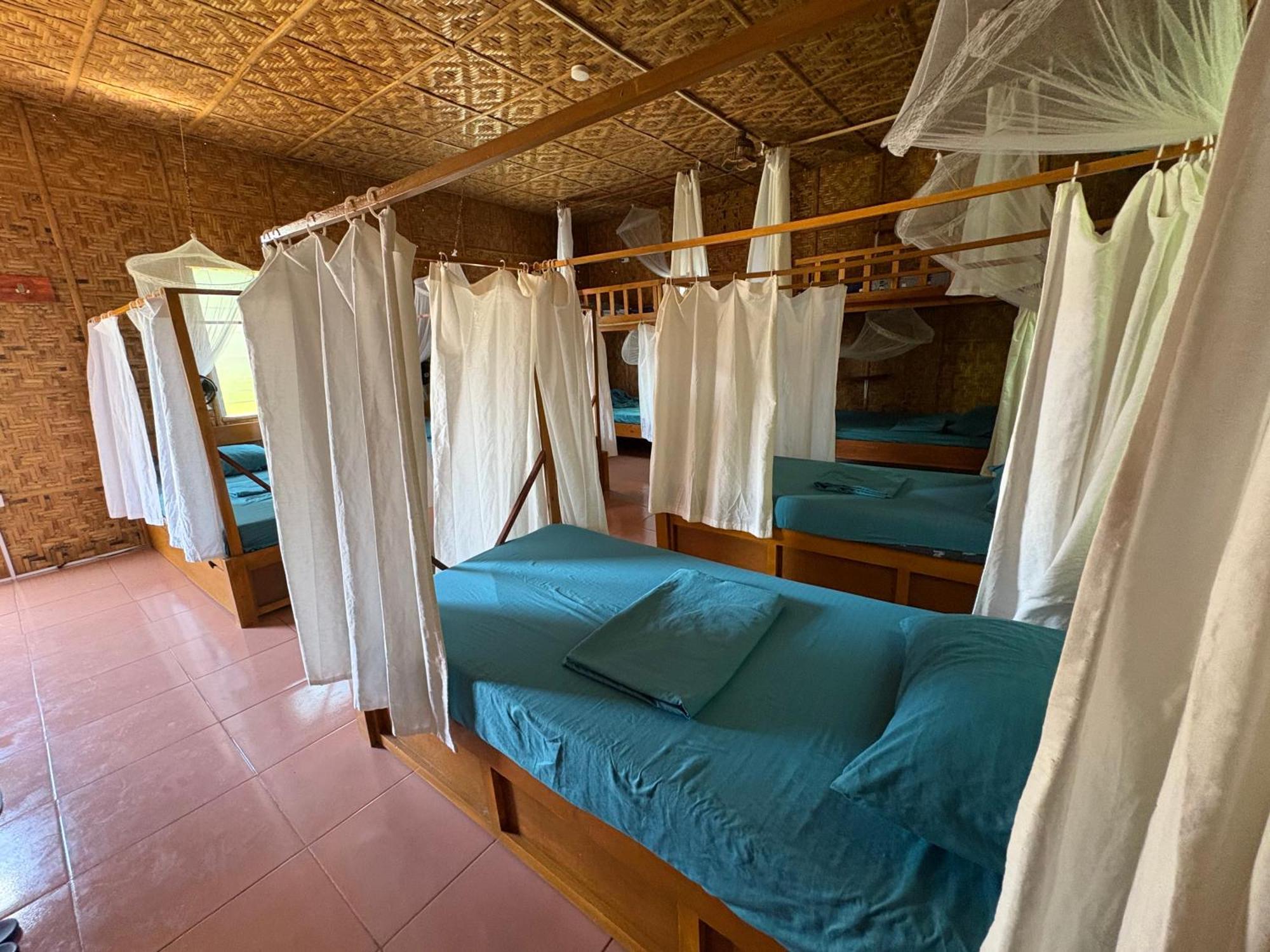 Albergue Izla Soanna Panglao Exterior foto