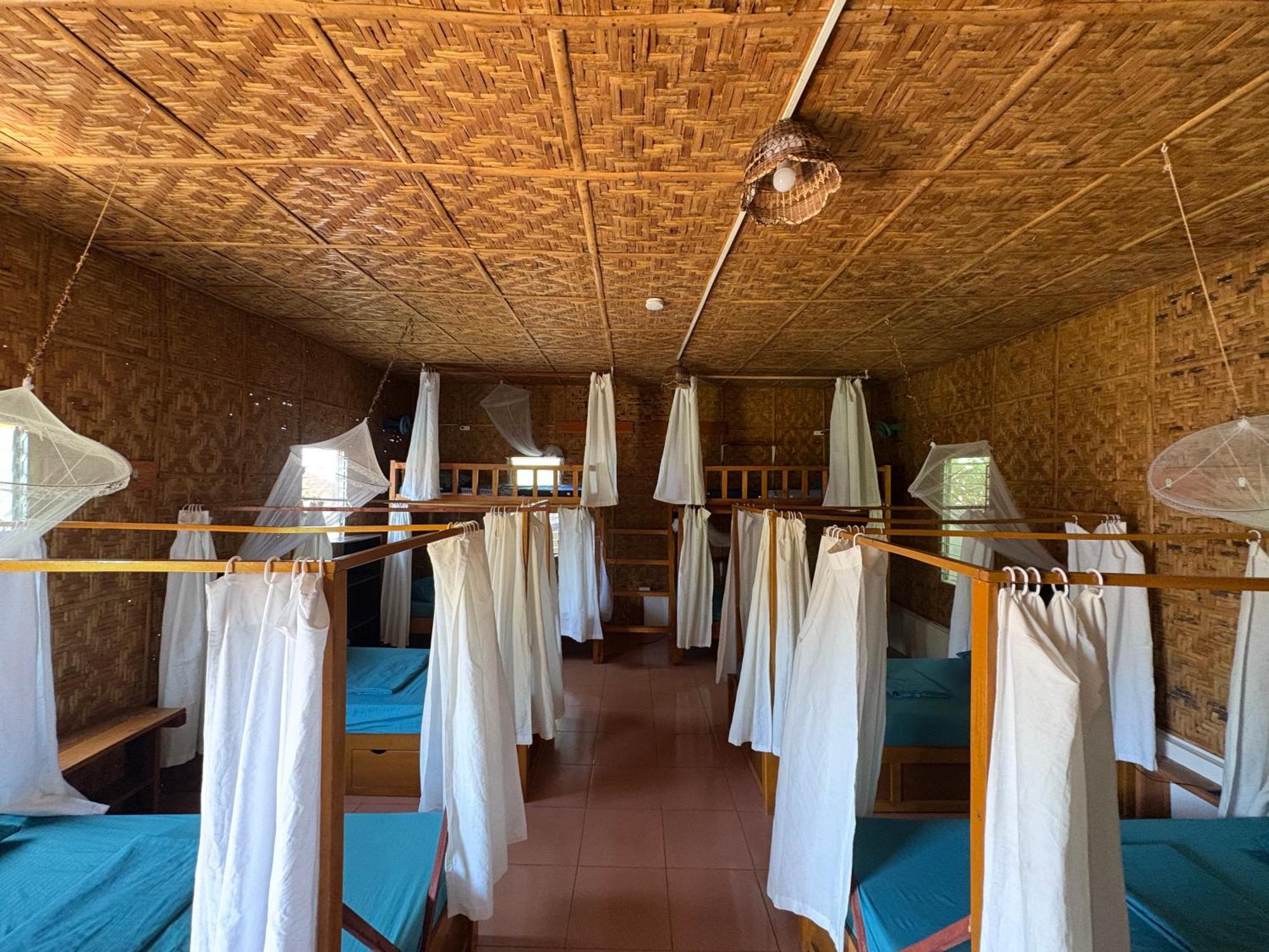 Albergue Izla Soanna Panglao Exterior foto